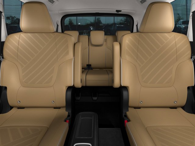 2025 Infiniti QX80 Luxe photo 14