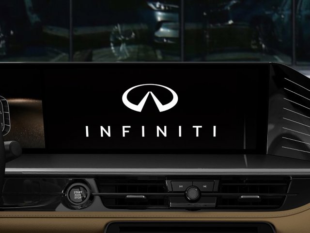 2025 Infiniti QX80 Luxe photo 15