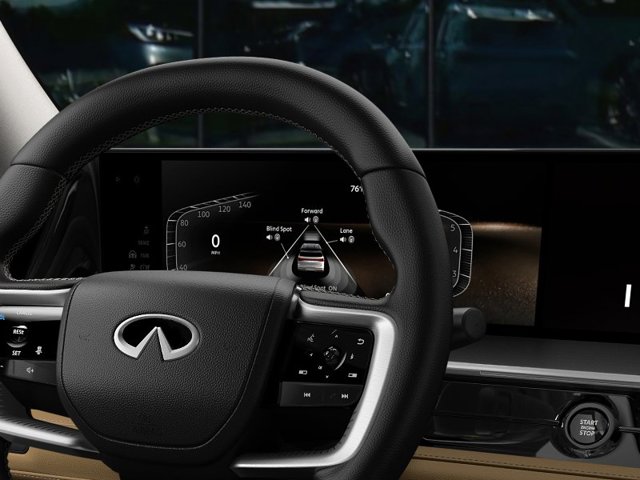 2025 Infiniti QX80 Luxe photo 16