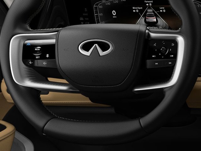 2025 Infiniti QX80 Luxe photo 17