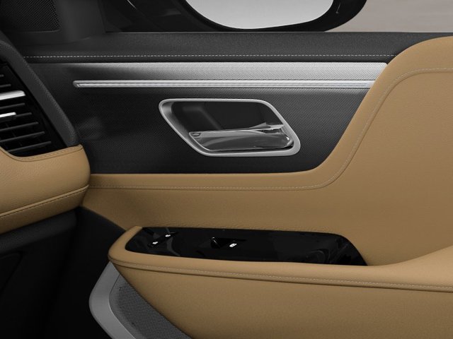 2025 Infiniti QX80 Luxe photo 18