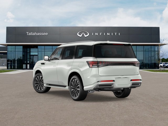 2025 Infiniti QX80 Luxe photo 6