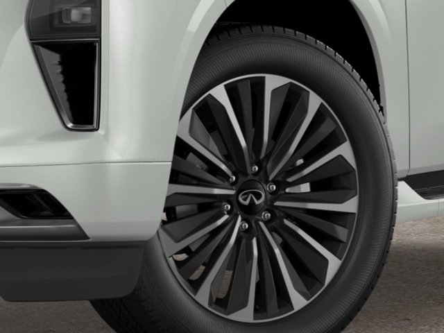 2025 Infiniti QX80 Luxe photo 8