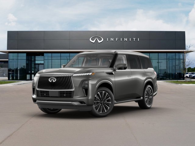 2027 INFINITI QX80 LUXE
