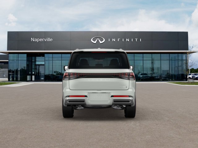 New 2025 INFINITI QX80 LUXE