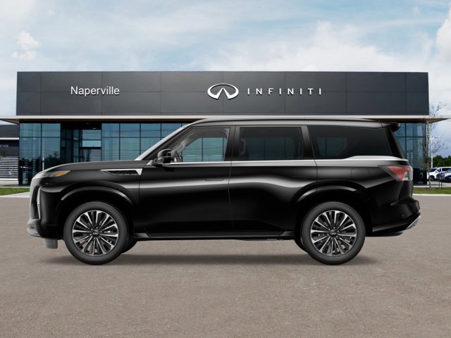 2026 INFINITI QX80 - Image 4