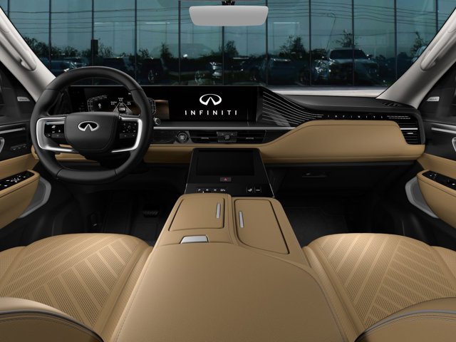 2026 INFINITI QX80 - Image 8