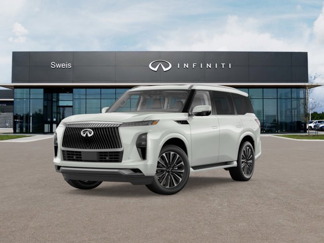 2026 INFINITI QX80 LUXE LUXE AWD Twin Turbo Premium Unleaded V-6 3.5 L/213 [18]