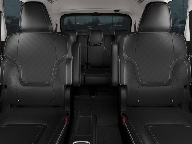 New Black Obsidian 2027 INFINITI QX80 LUXE for Sale in Naperville