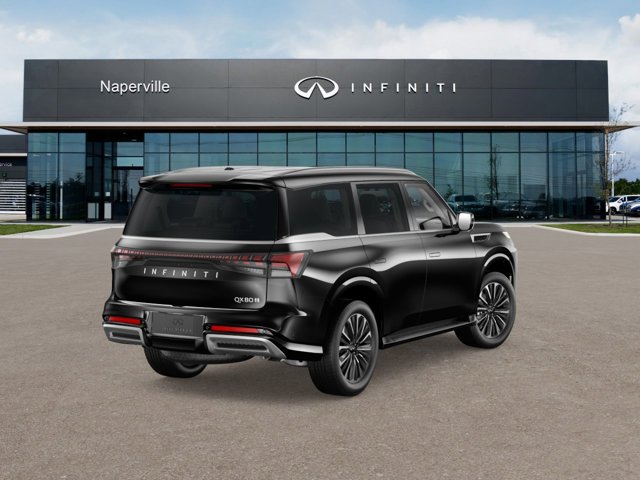2026 INFINITI QX80 - Image 5