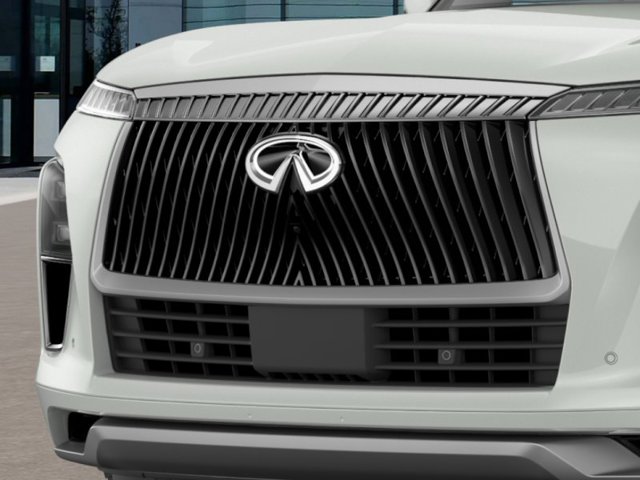 2026 Infiniti QX80 Luxe photo 11