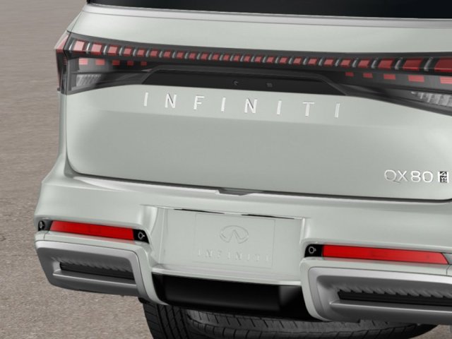 2026 Infiniti QX80 Luxe photo 13
