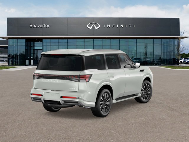 2026 Infiniti QX80 Luxe photo 5