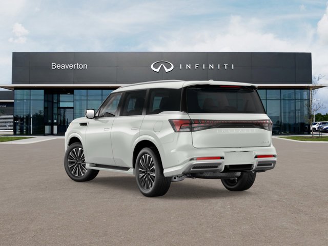 2026 Infiniti QX80 Luxe photo 6