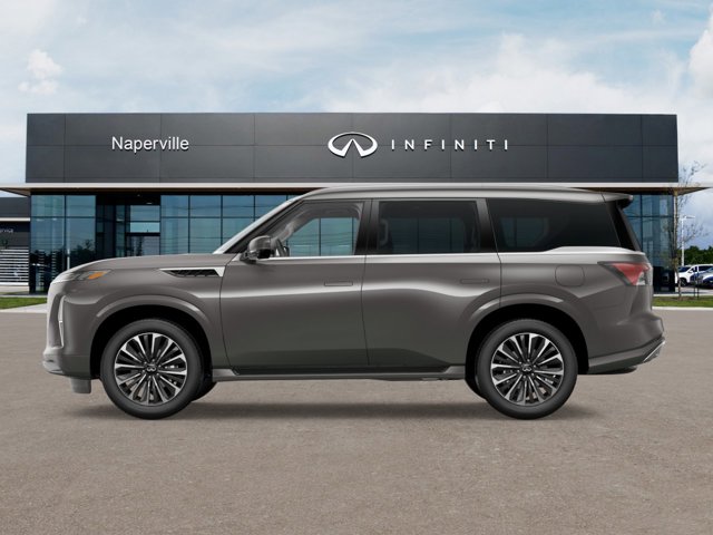 2026 INFINITI QX80 - Image 3