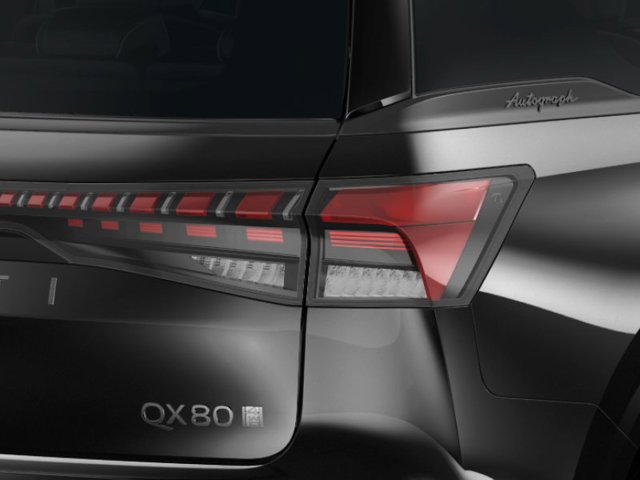 2026 Infiniti QX80 photo 8