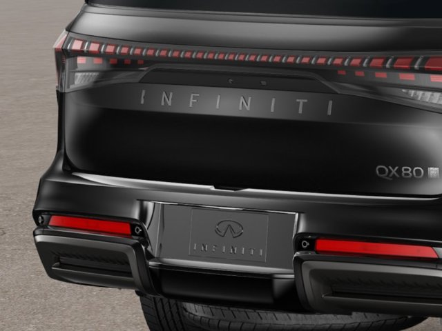 2026 Infiniti QX80 photo 11