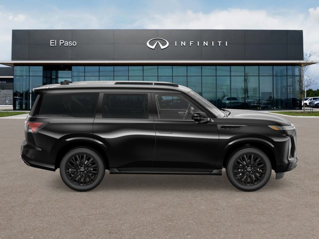 2026 Infiniti QX80 photo 3