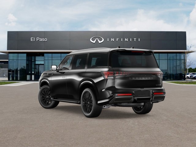 2026 Infiniti QX80 photo 5