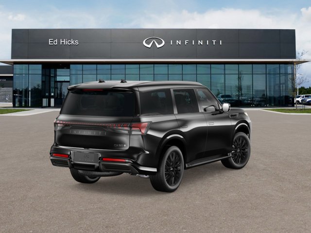 2026 Infiniti QX80 photo 3