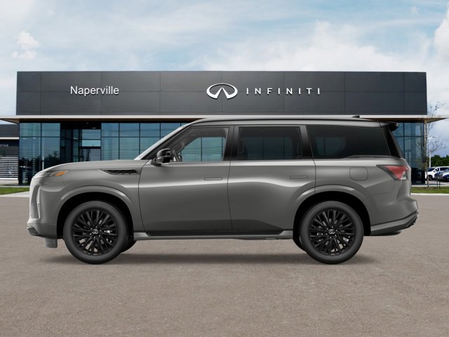 2026 INFINITI QX80 - Image 3