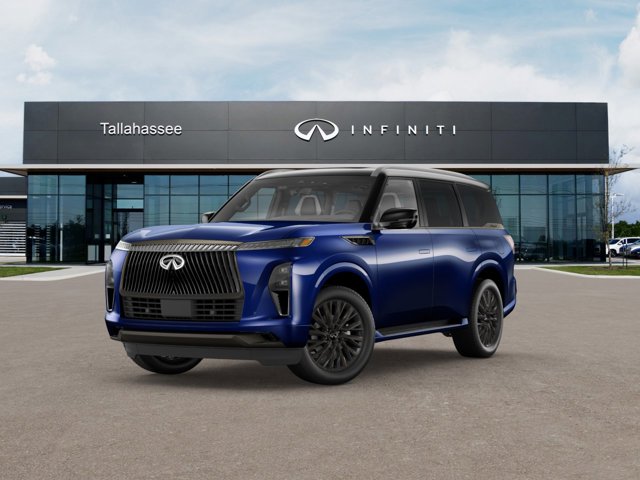 2025 INFINITI QX80 AUTOGRAPH AUTOGRAPH AWD Twin Turbo Premium Unleaded V-6 3.5 L/213 [3]
