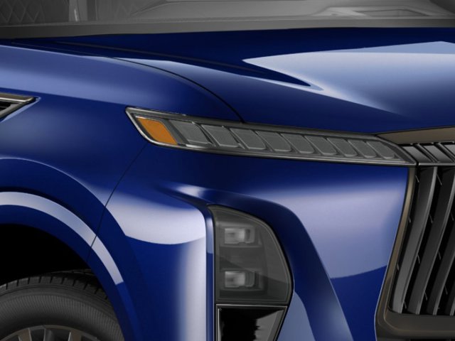 2025 Infiniti QX80 photo 9