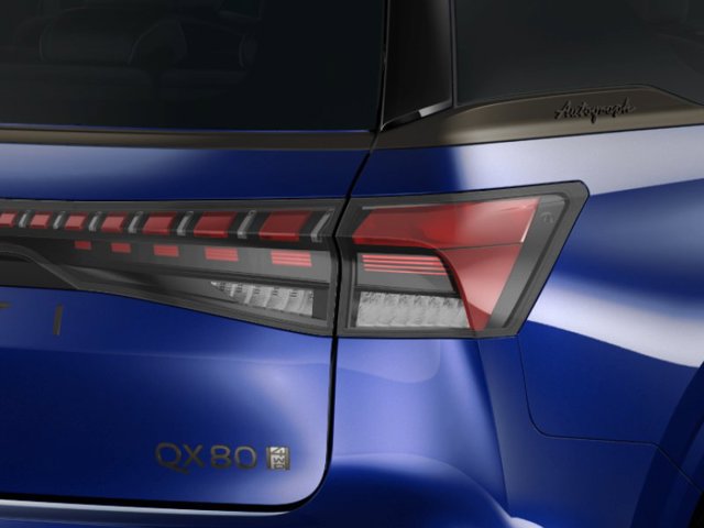 2025 Infiniti QX80 photo 10