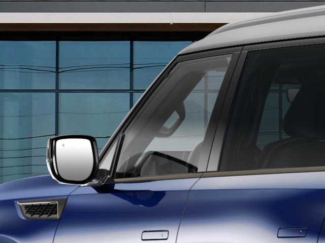 2025 Infiniti QX80 photo 12