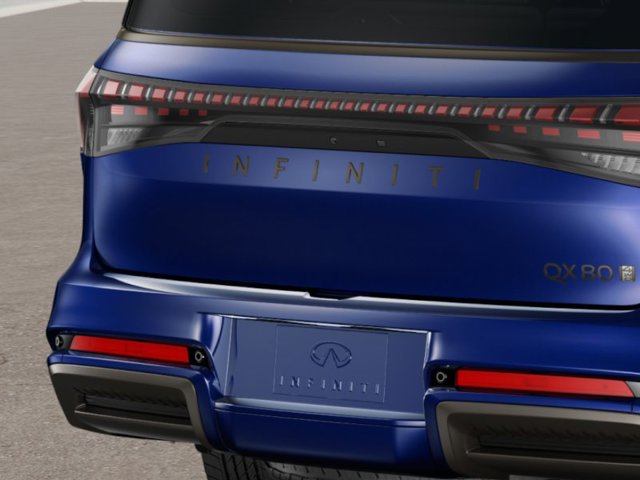 2025 Infiniti QX80 photo 13