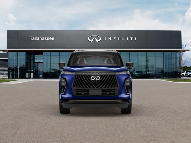 2025 Infiniti QX80 photo 3