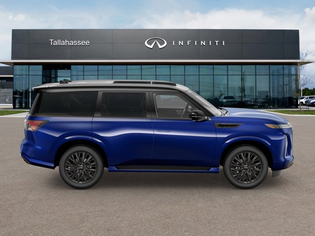 2025 Infiniti QX80 photo 4