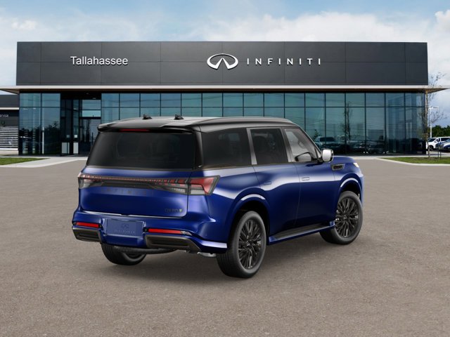 2025 Infiniti QX80 photo 5