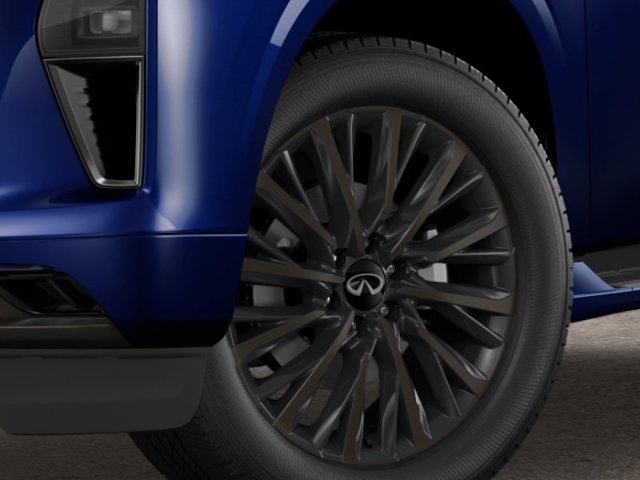 2025 Infiniti QX80 photo 8