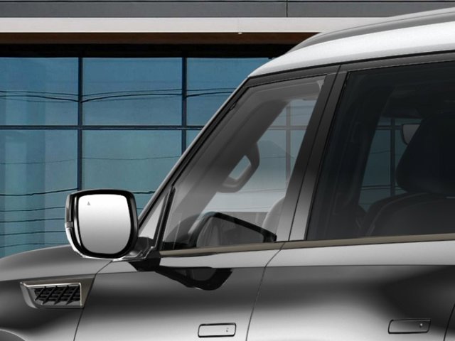 2025 Infiniti QX80 photo 11