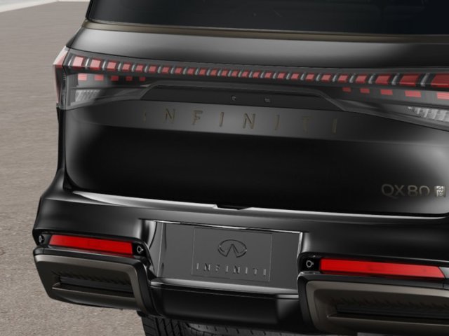 2025 Infiniti QX80 photo 12