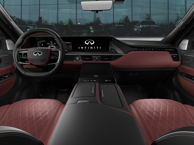 2025 Infiniti QX80 photo 13
