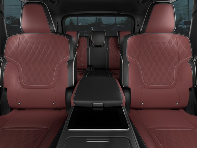 2025 Infiniti QX80 photo 14
