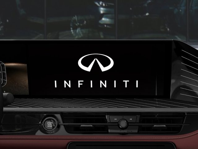 2025 Infiniti QX80 photo 15