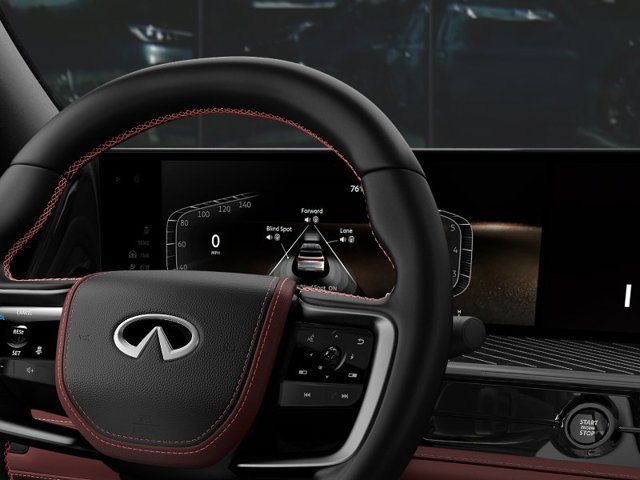 2025 Infiniti QX80 photo 16