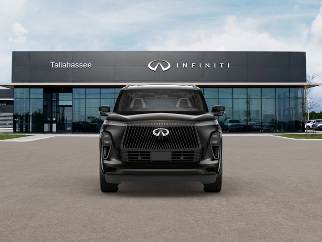 2025 Infiniti QX80 photo 3
