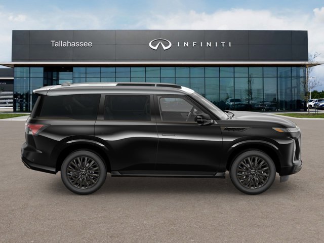 2025 Infiniti QX80 photo 4