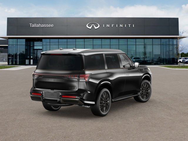 2025 Infiniti QX80 photo 5