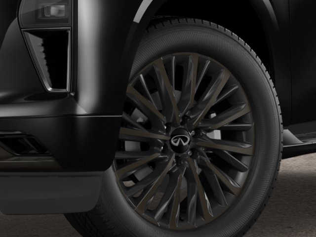 2025 Infiniti QX80 photo 8