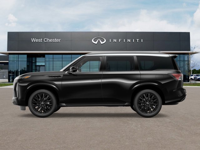 2026 INFINITI QX80 AUTOGRAPH AUTOGRAPH AWD Twin Turbo Premium Unleaded V-6 3.5 L/213 [2]