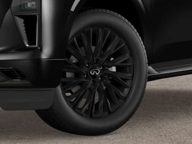 2026 INFINITI QX80 AUTOGRAPH AUTOGRAPH AWD Twin Turbo Premium Unleaded V-6 3.5 L/213 [5]