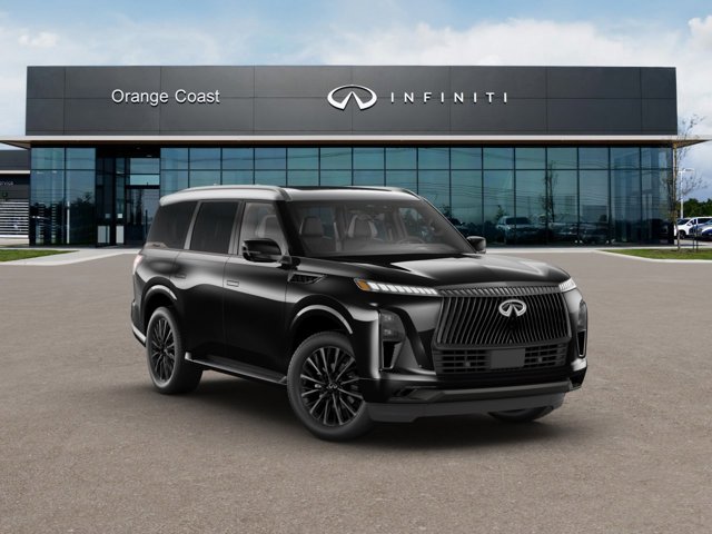 2027 INFINITI QX80 AUTOGRAPH AUTOGRAPH AWD Twin Turbo Premium Unleaded V-6 3.5 L/213 [17]