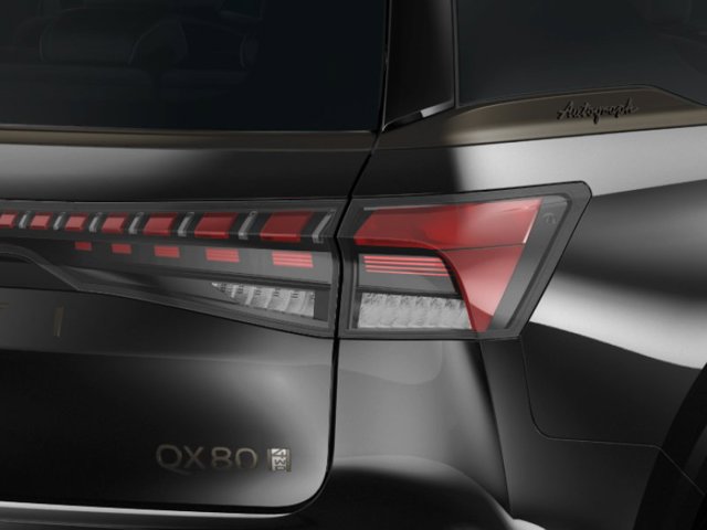 2025 Infiniti QX80 photo 6