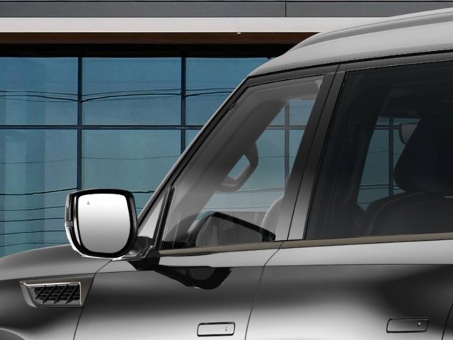 2025 Infiniti QX80 photo 8