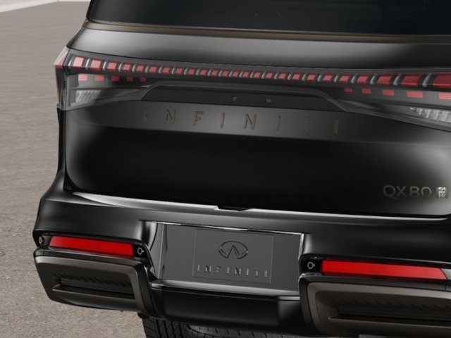 2025 Infiniti QX80 photo 9
